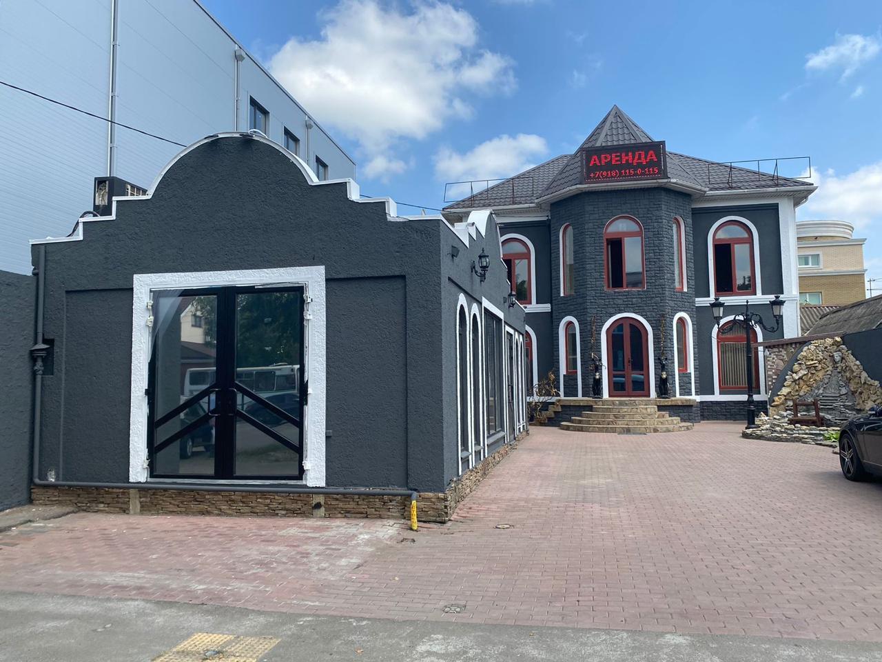 Фото №1: Коммерция 58 м² - Краснодар, Фестивальный, мкр. Прикубанский внутригородской округ, ул. Красных Партизан, 335