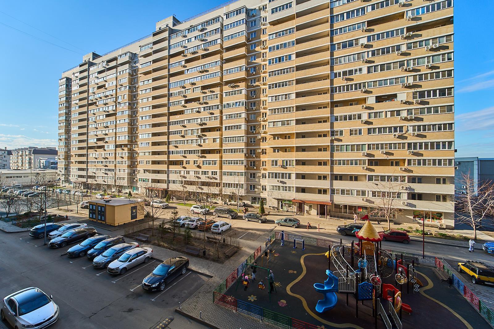 Фото №1: Коммерция 18 м² - Краснодар, Прикубанский внутригородской округ, Музыкальный, мкр. ЖК Светлый, ул. Московская, 144к2