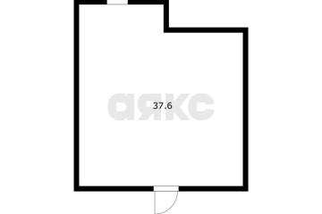 Фото №5: Офисное помещение 38 м² - Краснодар, мкр. жилой комплекс Прованс, ул. Генерала Петрова, 3