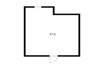 Фото №5: Коммерция 37 м² - Краснодар, мкр. ЖК Прованс, ул. Генерала Петрова, 3