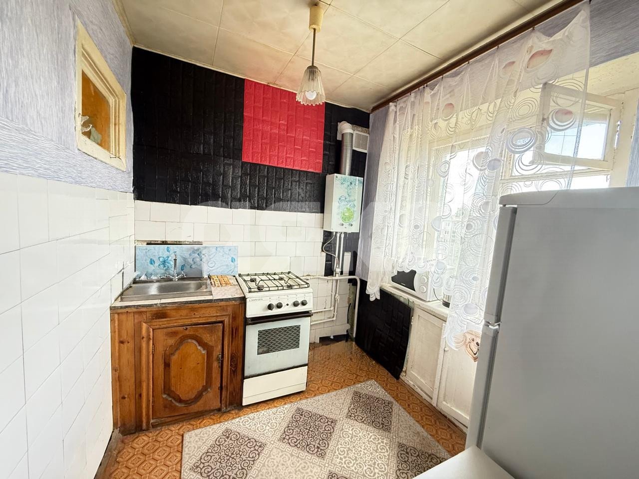 Фото №3: 3-комнатная квартира 51 м² - Ефремов, 3-й, ул. Дружбы, 18