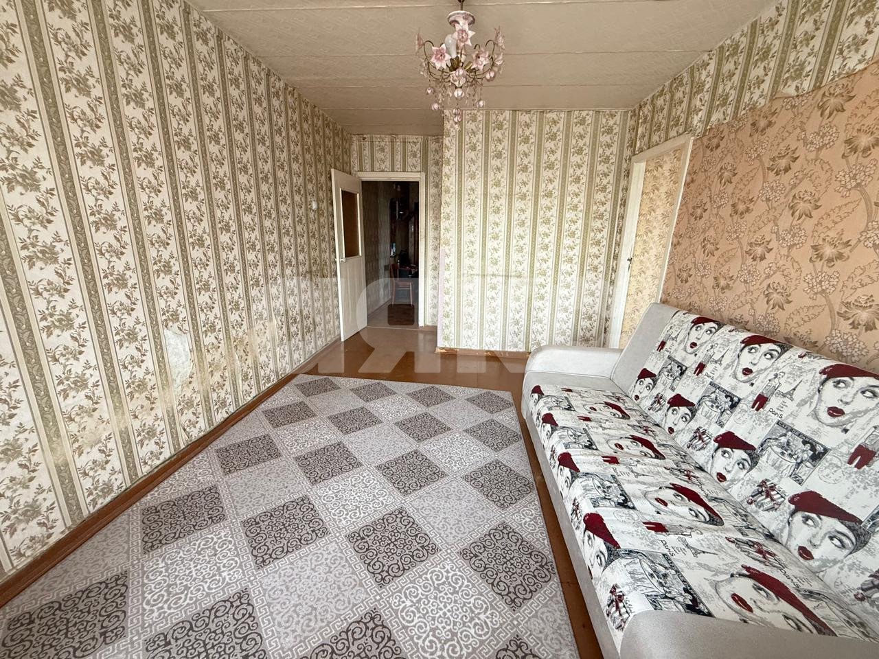 Фото №1: 3-комнатная квартира 51 м² - Ефремов, 3-й, ул. Дружбы, 18