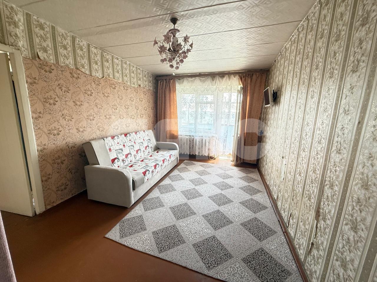 Фото №2: 3-комнатная квартира 51 м² - Ефремов, 3-й, ул. Дружбы, 18