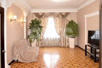 Фото №4: 3-комнатная квартира 89 м² - Тула, мкр. Зареченский территориальный округ, ул. Октябрьская, 50/3