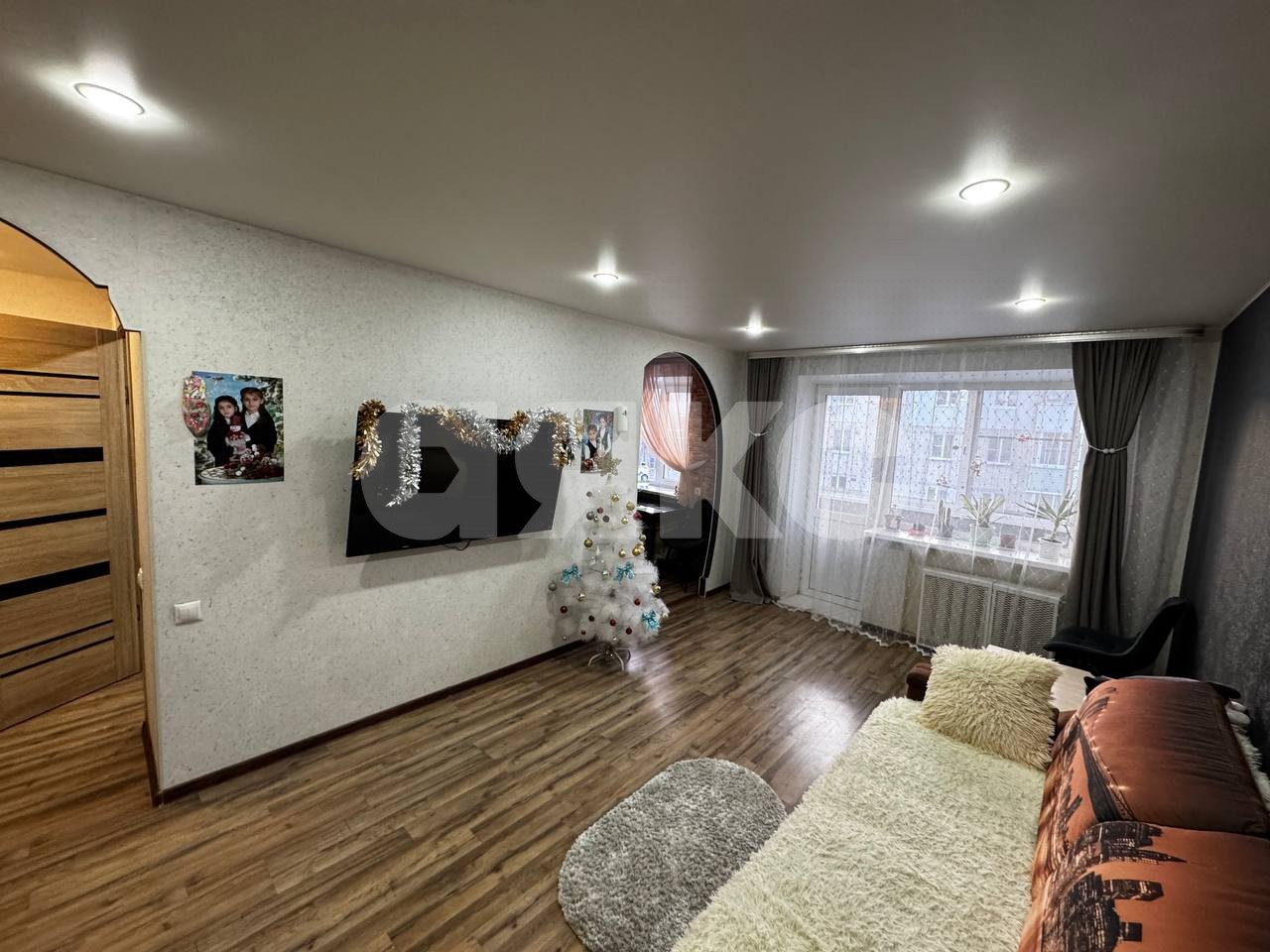 Фото №2: 2-комнатная квартира 45 м² - Болохово, ул. Советская, 27