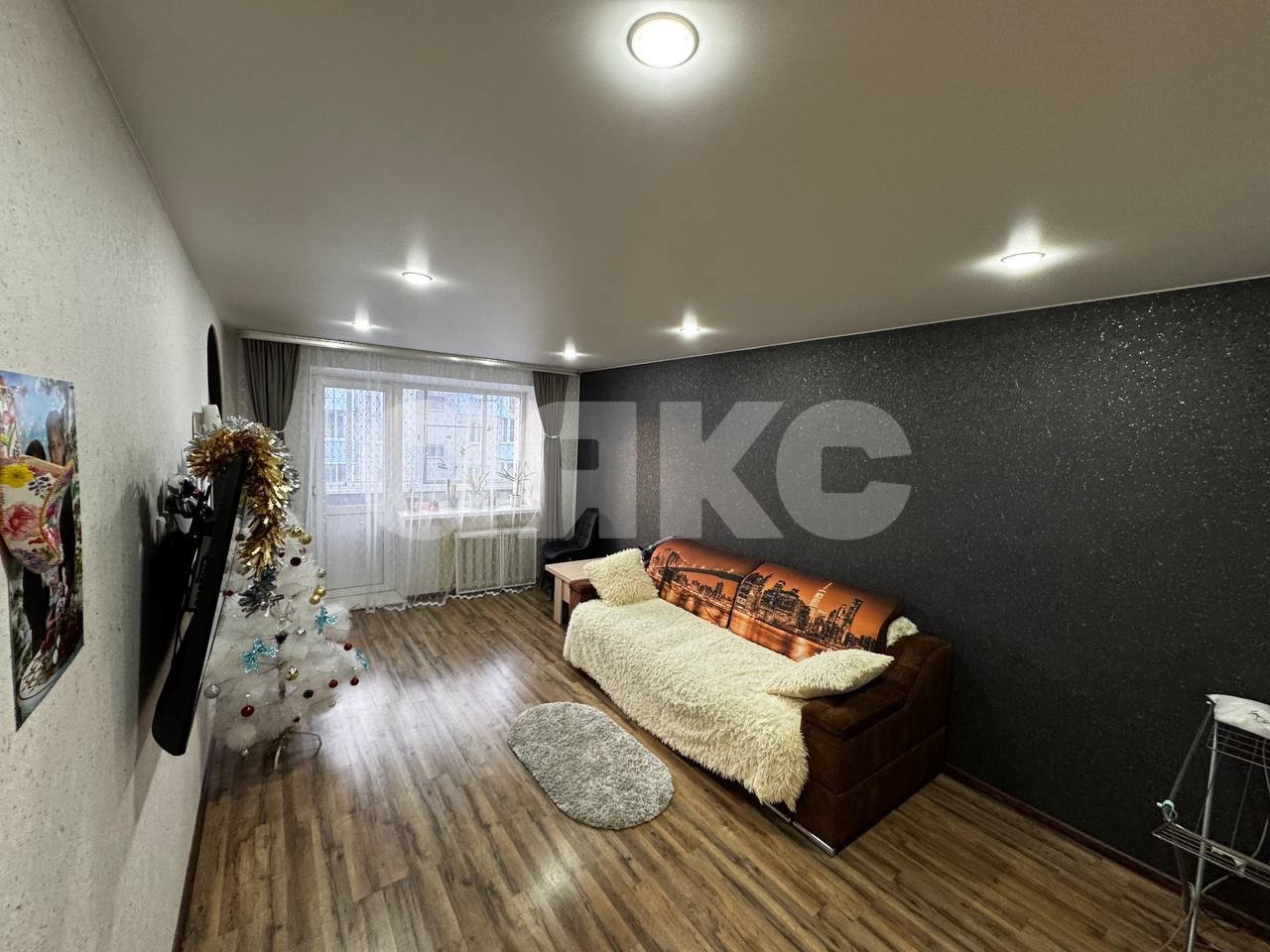 Фото №1: 2-комнатная квартира 45 м² - Болохово, ул. Советская, 27