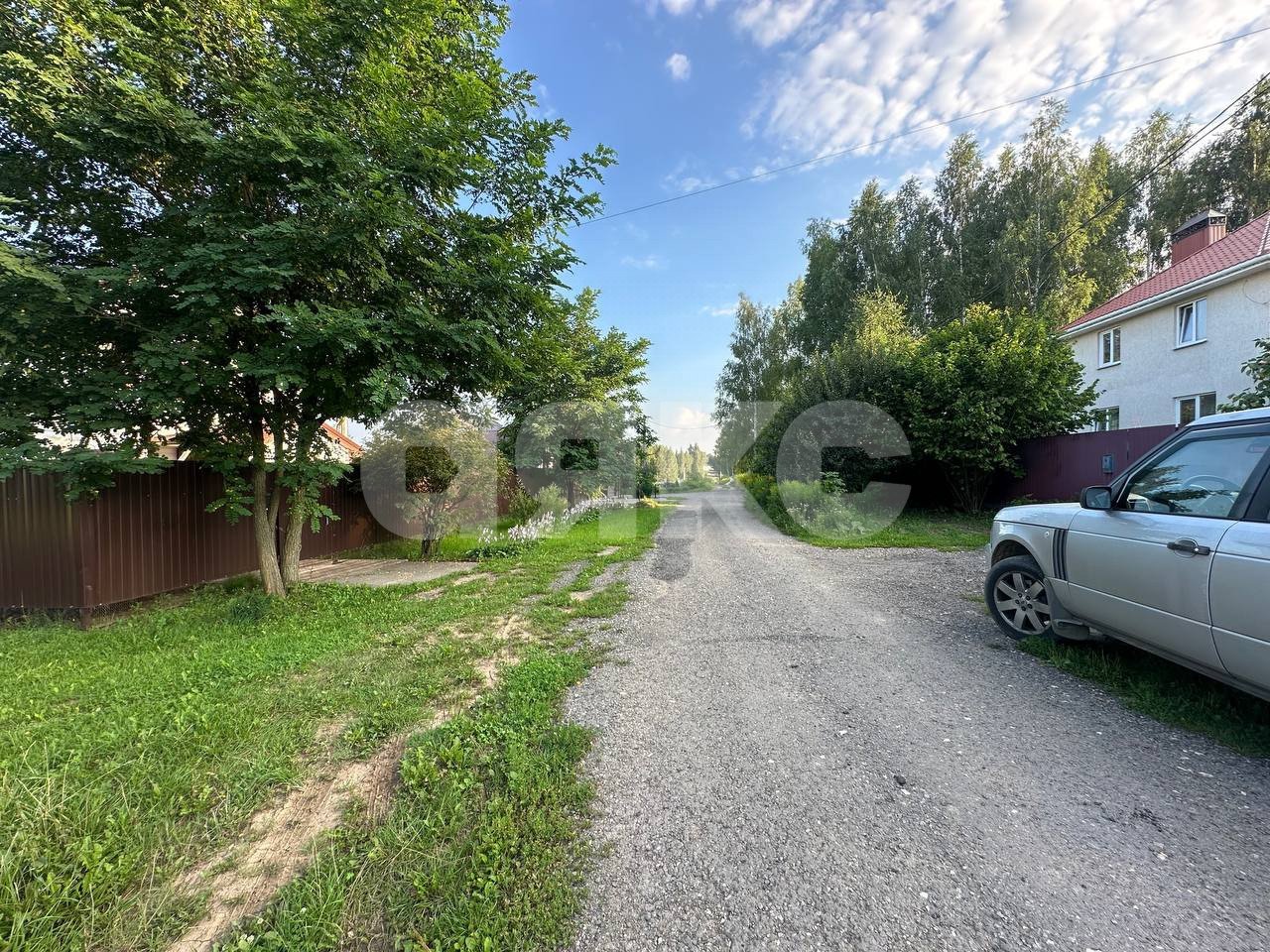 Фото №3: Земельный участок под ИЖС 1100 сот. - Тула, Привокзальный территориальный округ, ул. Зайцевская, 6