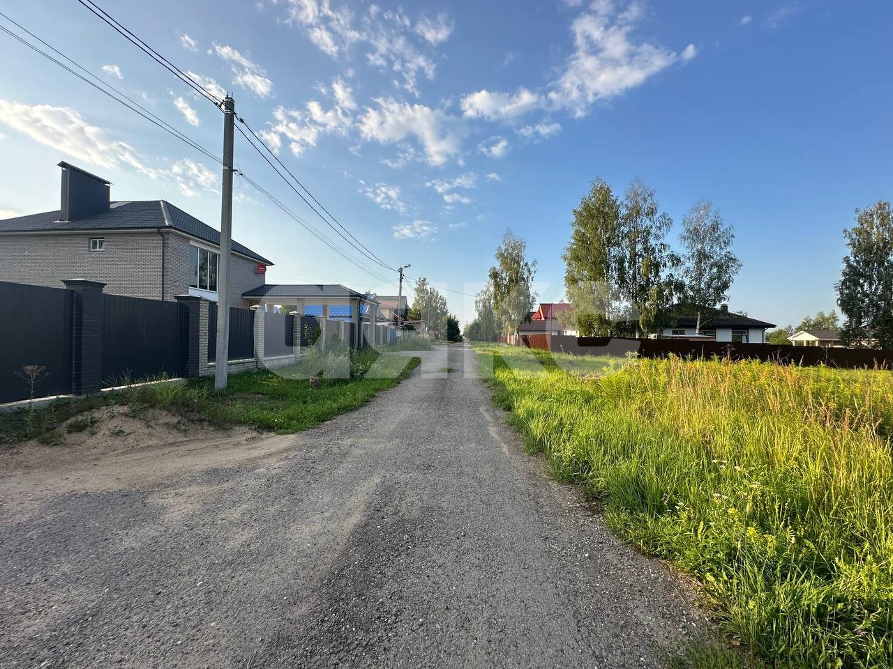 Фото №4: Земельный участок под ИЖС 1100 сот. - Тула, Привокзальный территориальный округ, ул. Зайцевская, 6