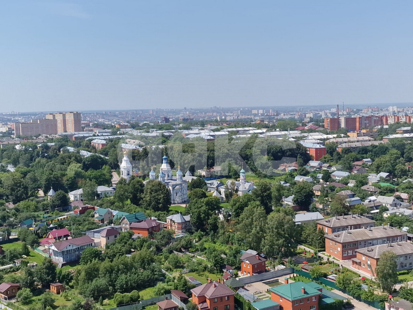 Фото №20: 3-комнатная квартира 78 м² - Тула, 4-й Северо-Восточный, ул. Хворостухина, 19