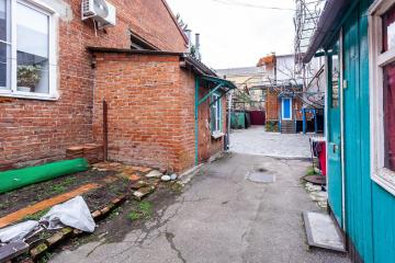 Фото №3: Часть дома 41 м² - Краснодар, мкр. Центральный, ул. Кирова, 17