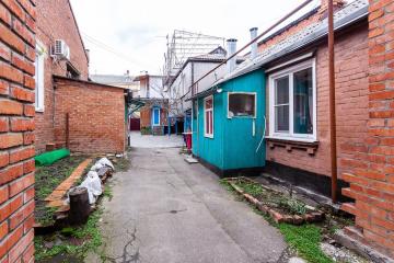 Фото №2: Часть дома 41 м² - Краснодар, мкр. Центральный, ул. Кирова, 17