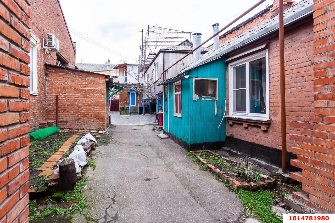 Фото №2: Часть дома 41 м² + 1 сот. - Краснодар, Западный внутригородской округ, мкр. Центральный, ул. Кирова, 17