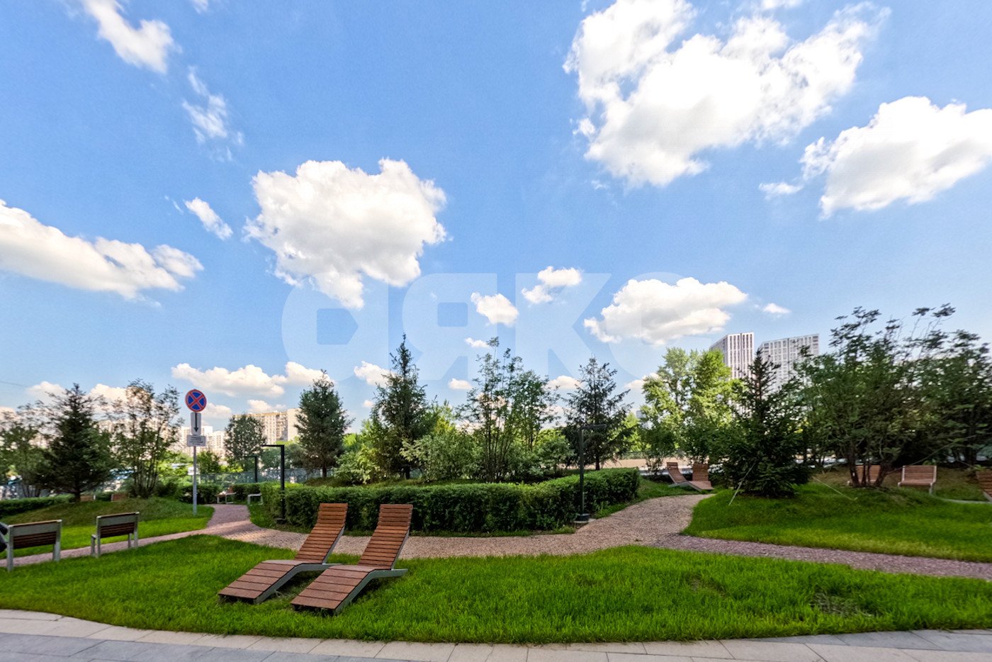 Фото №35: 3-комнатная квартира 90 м² - Москва, ЖК Архитектор, ул. Академика Волгина, 2