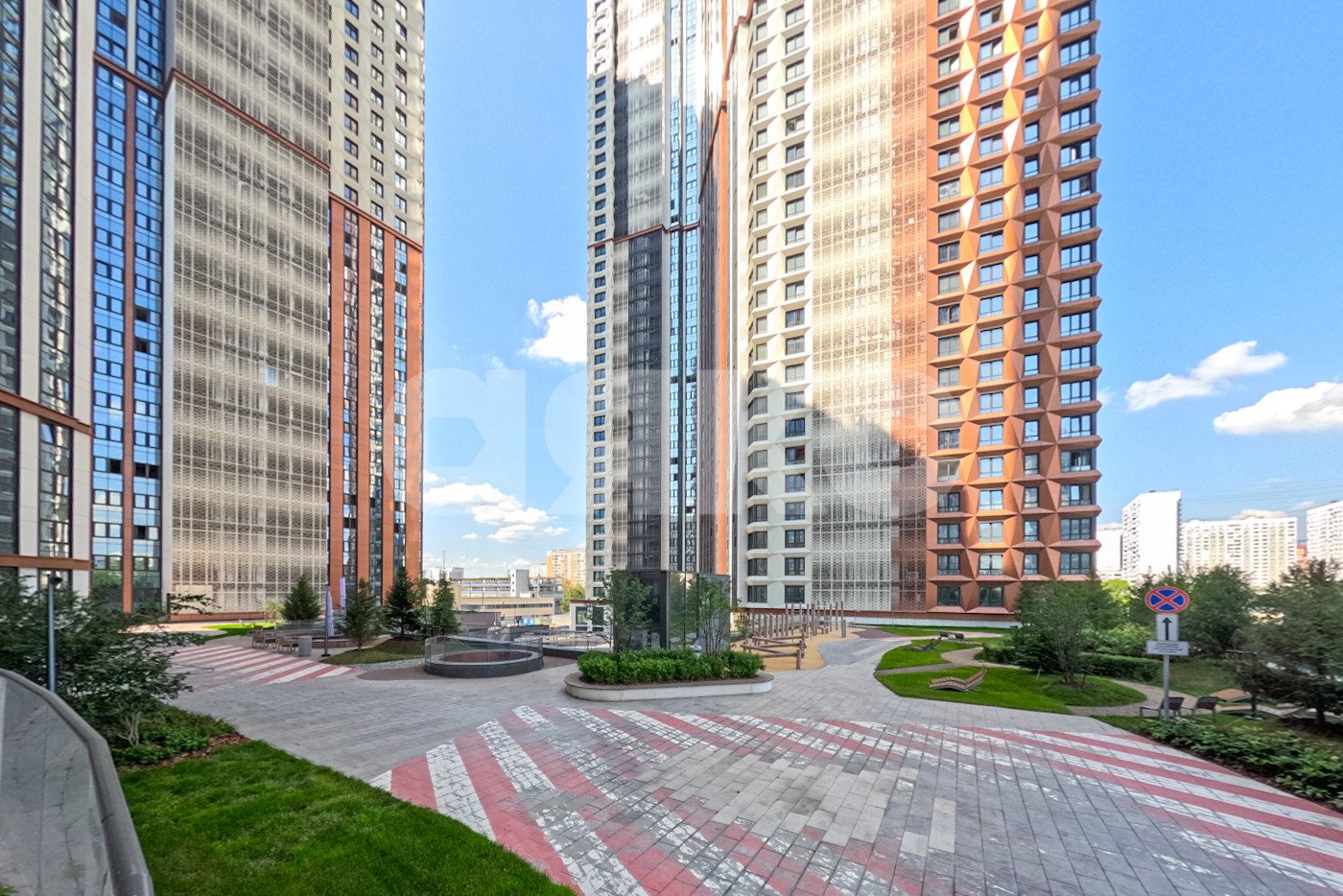 Фото №41: 3-комнатная квартира 90 м² - Москва, ЖК Архитектор, ул. Академика Волгина, 2