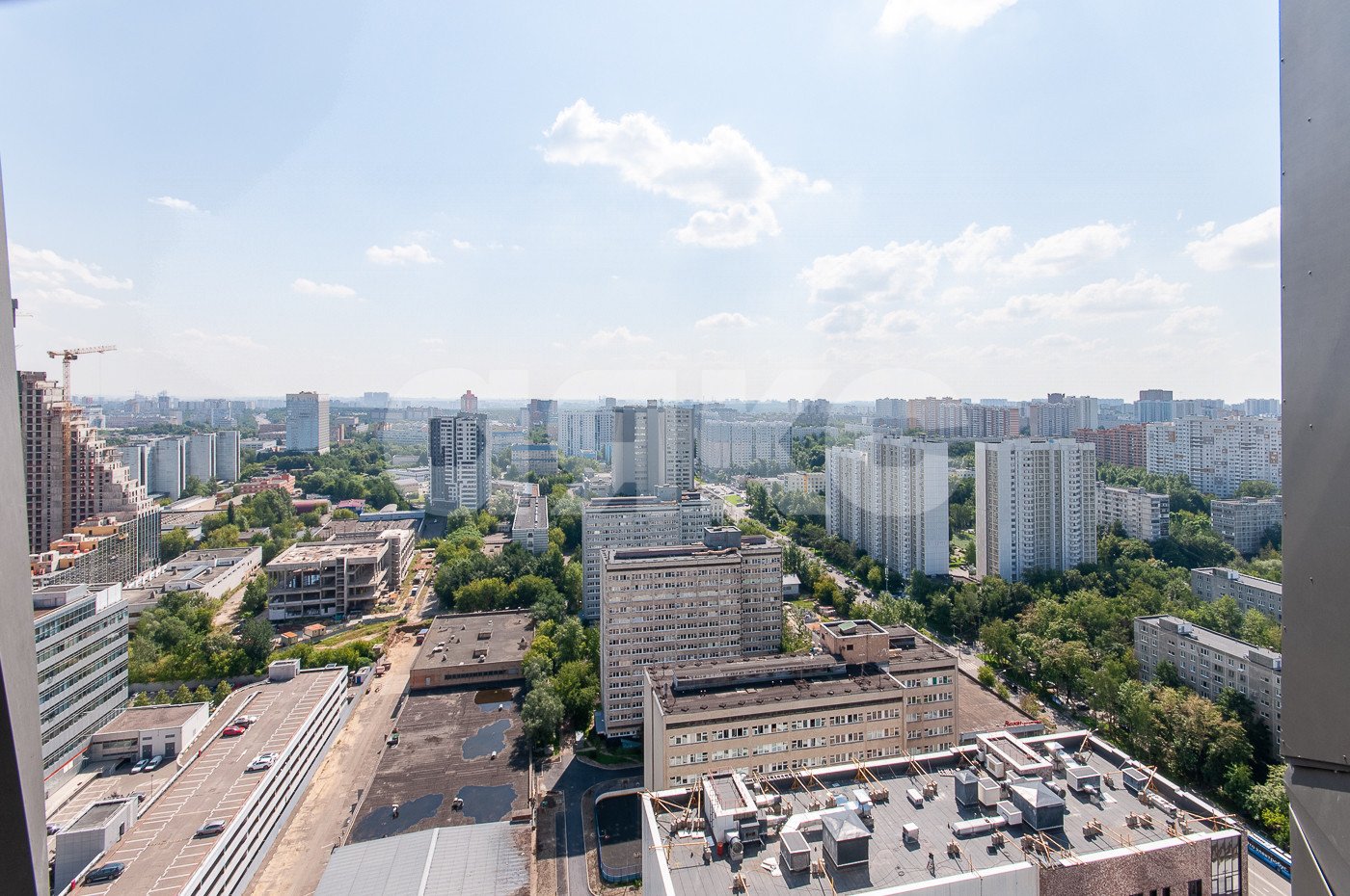 Фото №27: 3-комнатная квартира 90 м² - Москва, ЖК Архитектор, ул. Академика Волгина, 2