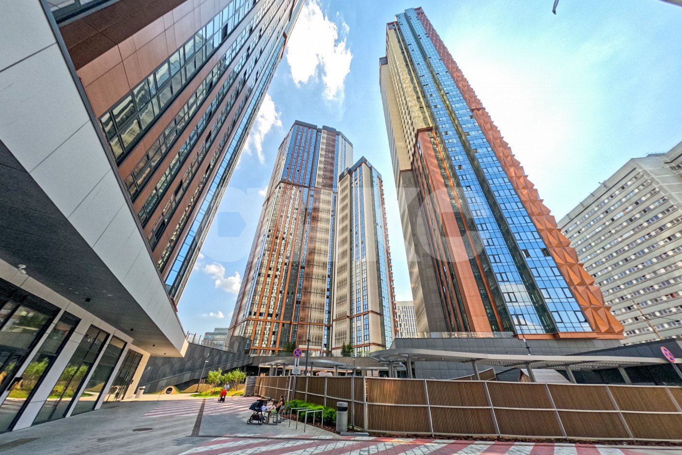 Фото №39: 3-комнатная квартира 90 м² - Москва, ЖК Архитектор, ул. Академика Волгина, 2
