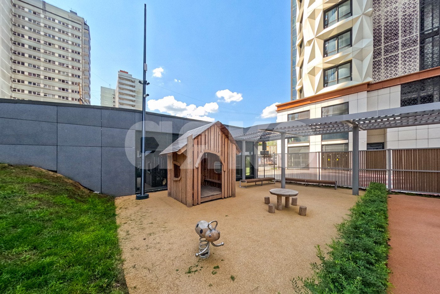 Фото №34: 3-комнатная квартира 90 м² - Москва, ЖК Архитектор, ул. Академика Волгина, 2