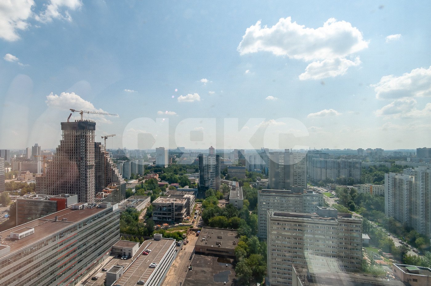 Фото №28: 3-комнатная квартира 90 м² - Москва, ЖК Архитектор, ул. Академика Волгина, 2