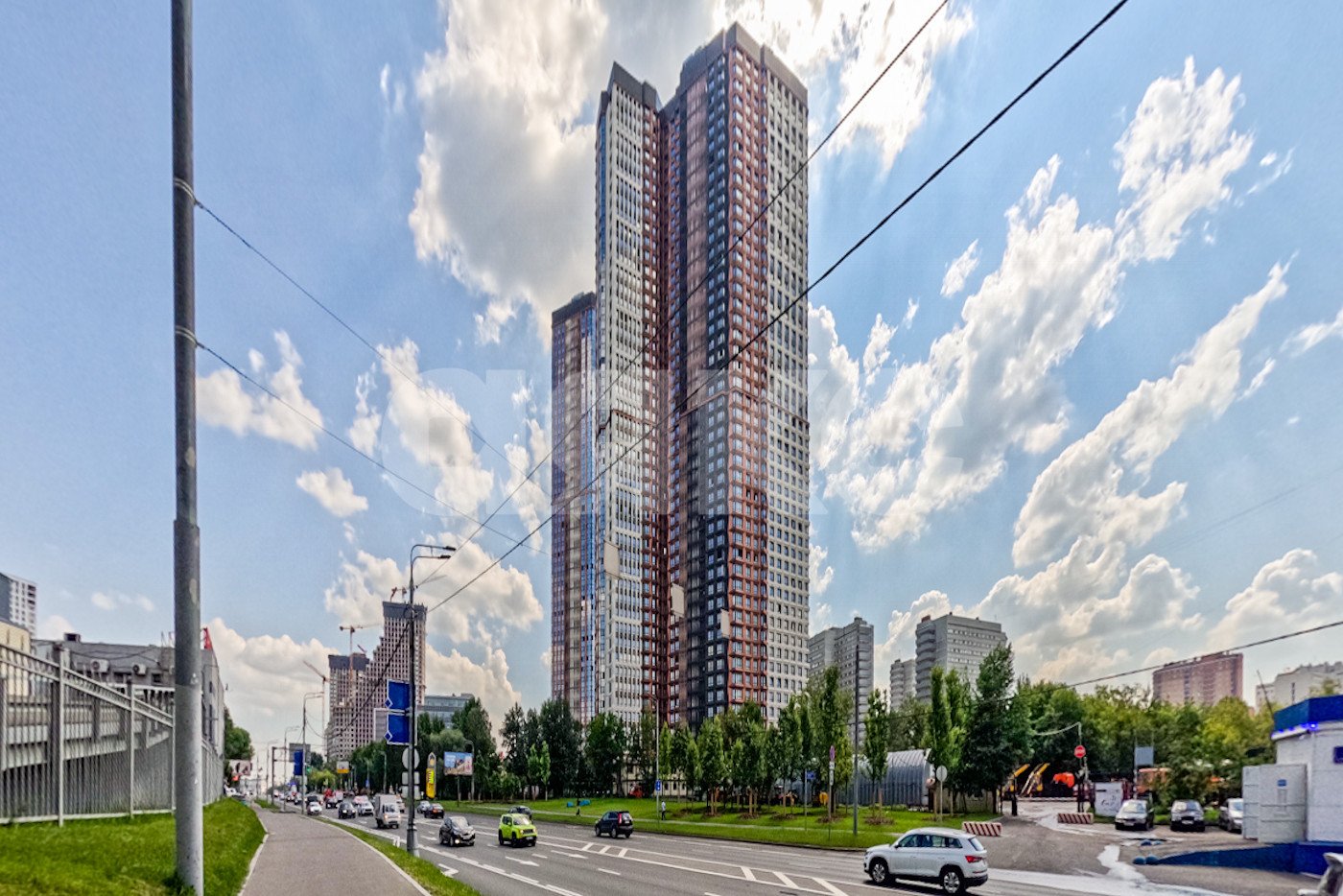 Фото №40: 3-комнатная квартира 90 м² - Москва, ЖК Архитектор, ул. Академика Волгина, 2