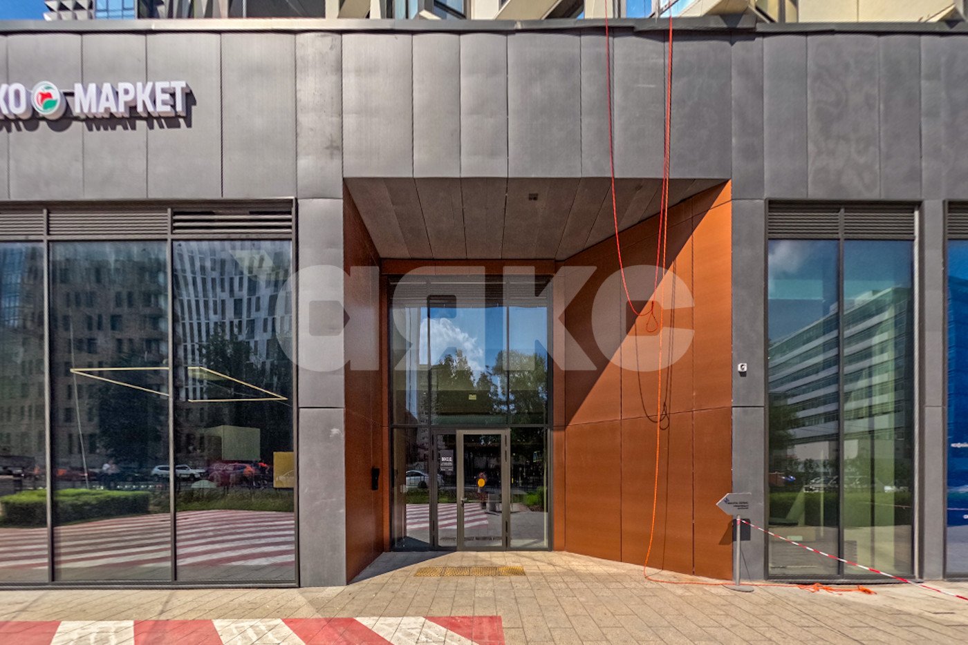 Фото №43: 3-комнатная квартира 90 м² - Москва, ЖК Архитектор, ул. Академика Волгина, 2