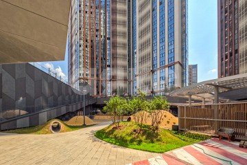 Фото №1: 3-комнатная квартира 90 м² - Москва, мкр. ЖК Архитектор, ул. Академика Волгина, 2