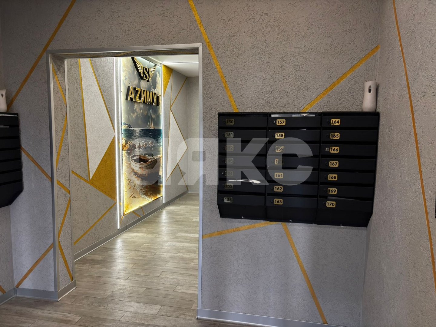 Фото №13: 1-комнатная квартира 51 м² - Геленджик, жилой комплекс Азимут, ул. Горная, 15А