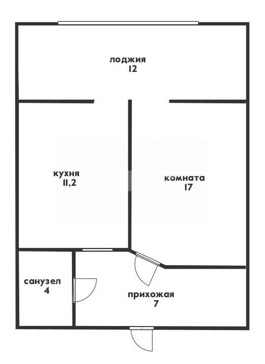 Фото №15: 1-комнатная квартира 51 м² - Геленджик, жилой комплекс Азимут, ул. Горная, 15А