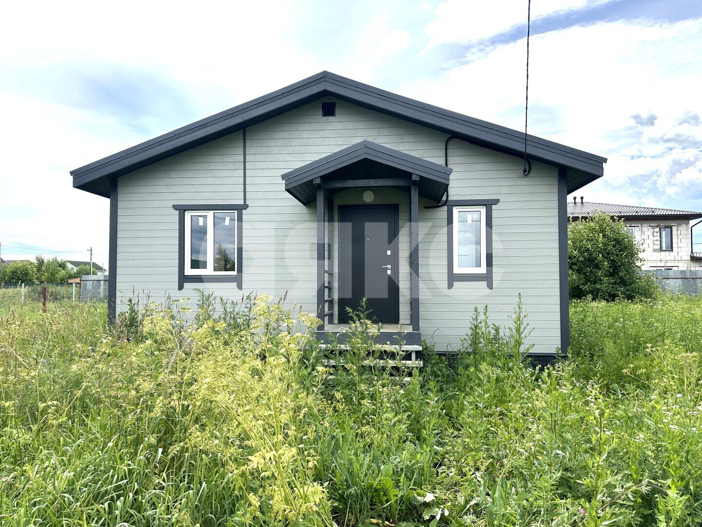Фото №5: Дом <span class="whitespace-nowrap">52 м²</span> <span class="whitespace-nowrap">+ 6.5 сот.</span>, <span class="whitespace-nowrap">1 эт.</span> - Карпово
