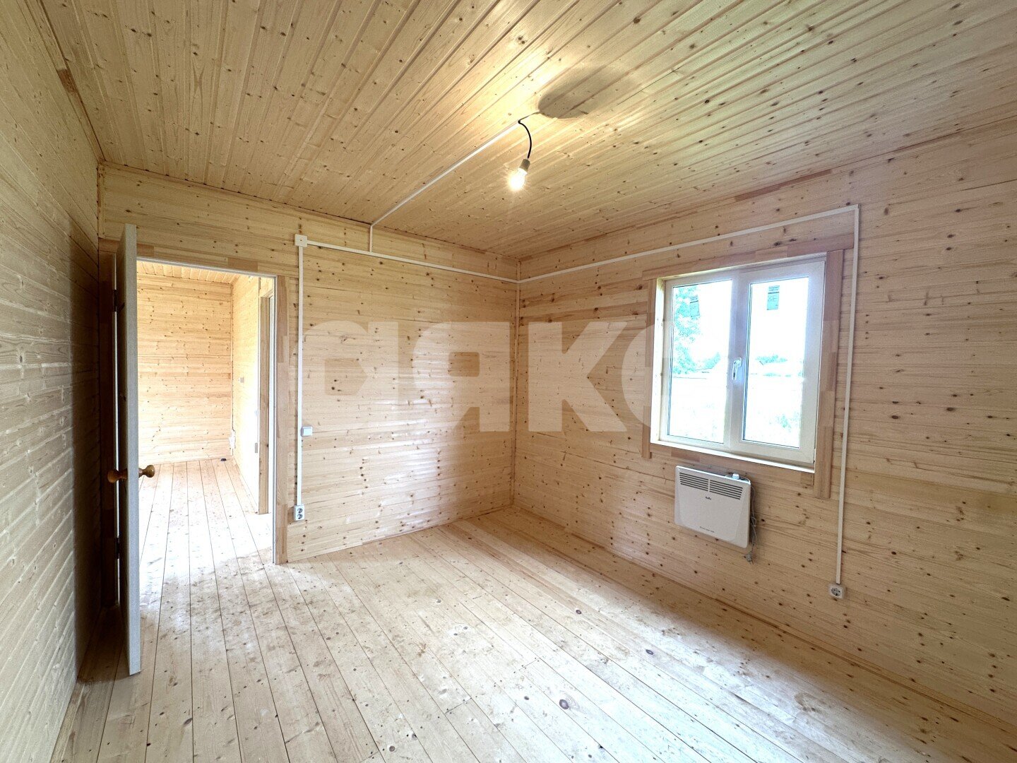 Фото №24: Дом <span class="whitespace-nowrap">52 м²</span> <span class="whitespace-nowrap">+ 6.5 сот.</span>, <span class="whitespace-nowrap">1 эт.</span> - Карпово
