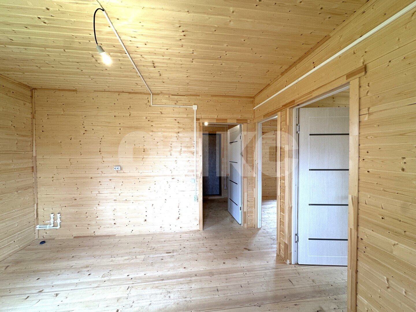 Фото №27: Дом <span class="whitespace-nowrap">52 м²</span> <span class="whitespace-nowrap">+ 6.5 сот.</span>, <span class="whitespace-nowrap">1 эт.</span> - Карпово