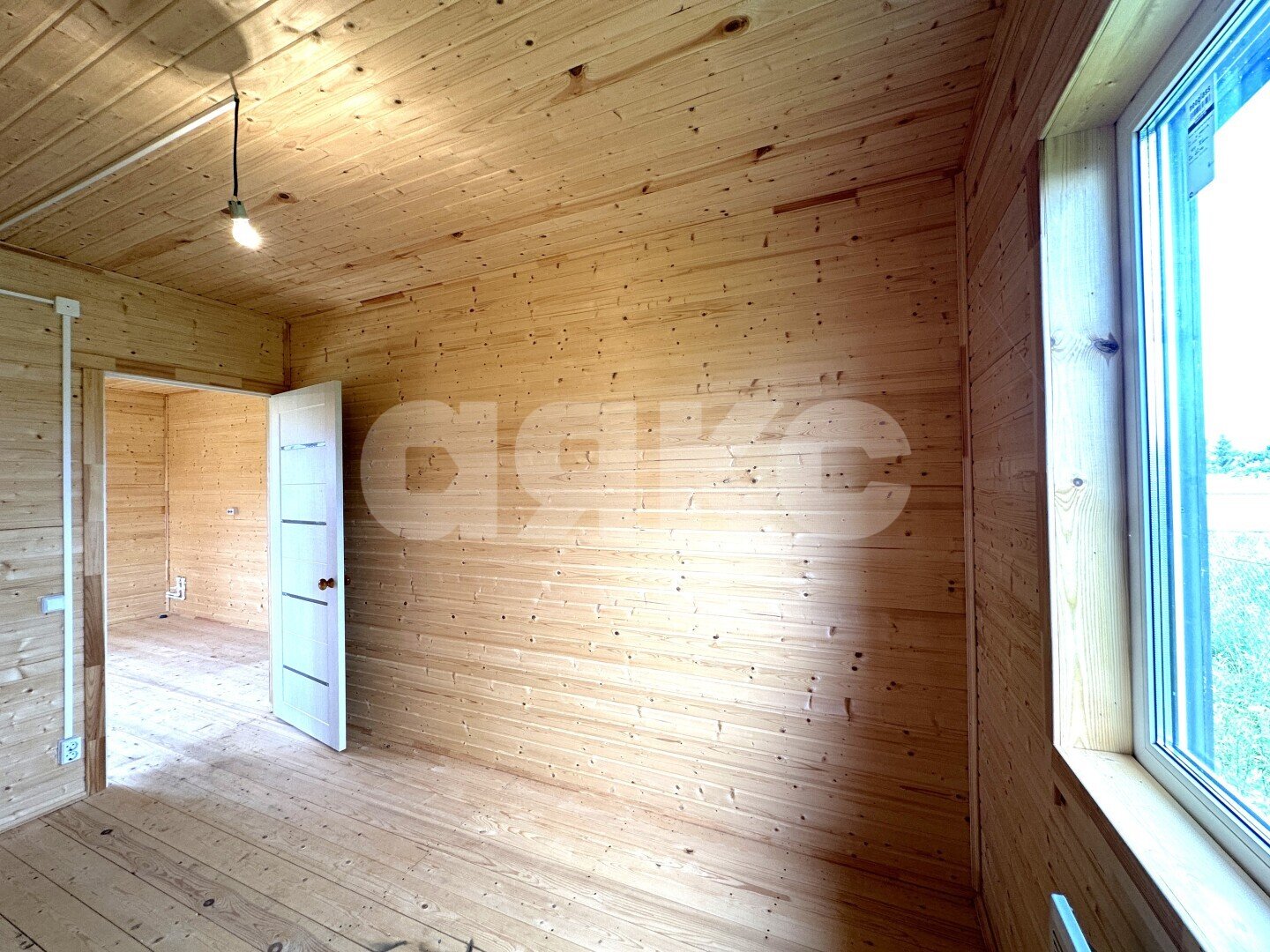 Фото №21: Дом <span class="whitespace-nowrap">52 м²</span> <span class="whitespace-nowrap">+ 6.5 сот.</span>, <span class="whitespace-nowrap">1 эт.</span> - Карпово