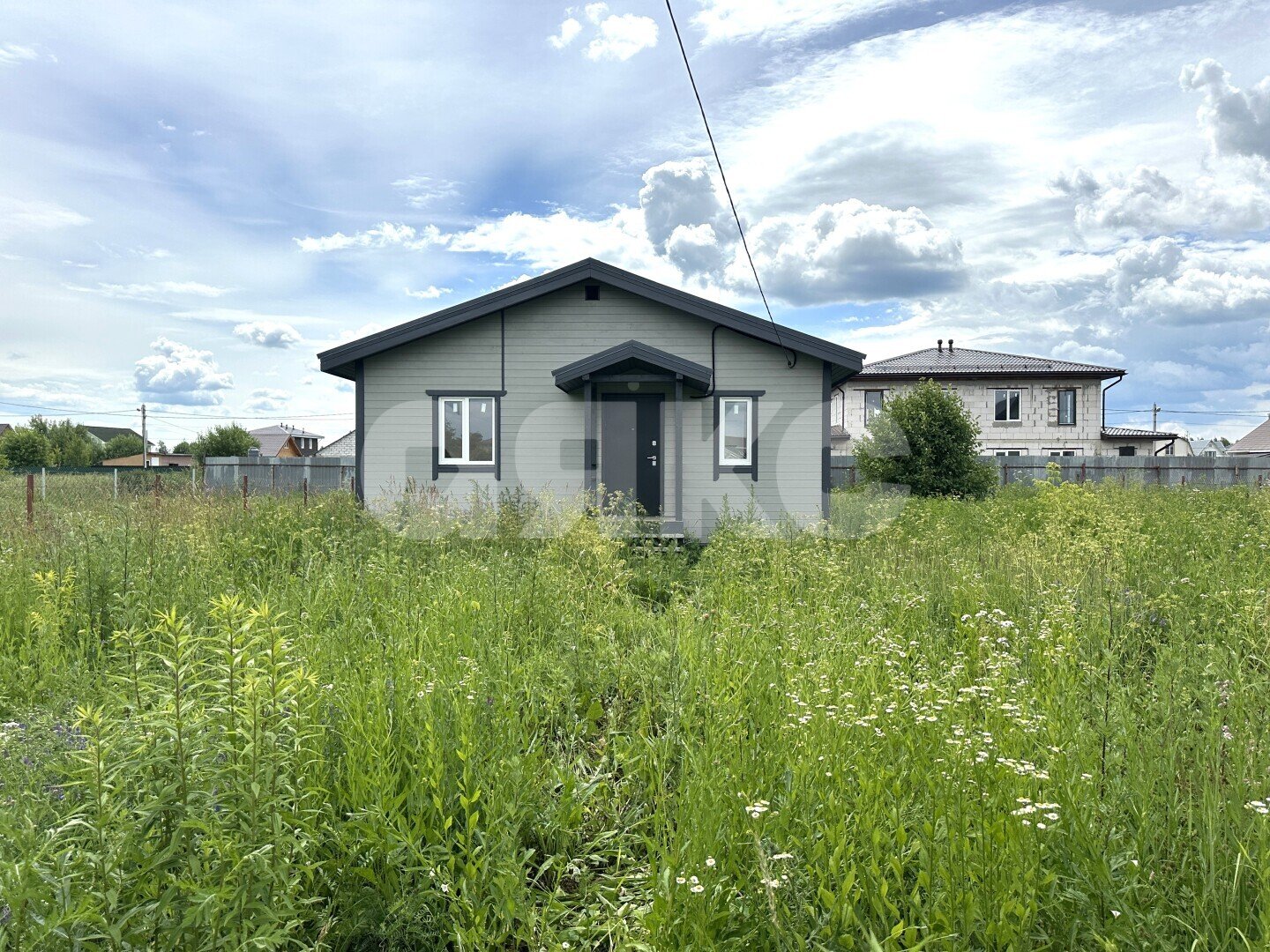 Фото №10: Дом <span class="whitespace-nowrap">52 м²</span> <span class="whitespace-nowrap">+ 6.5 сот.</span>, <span class="whitespace-nowrap">1 эт.</span> - Карпово