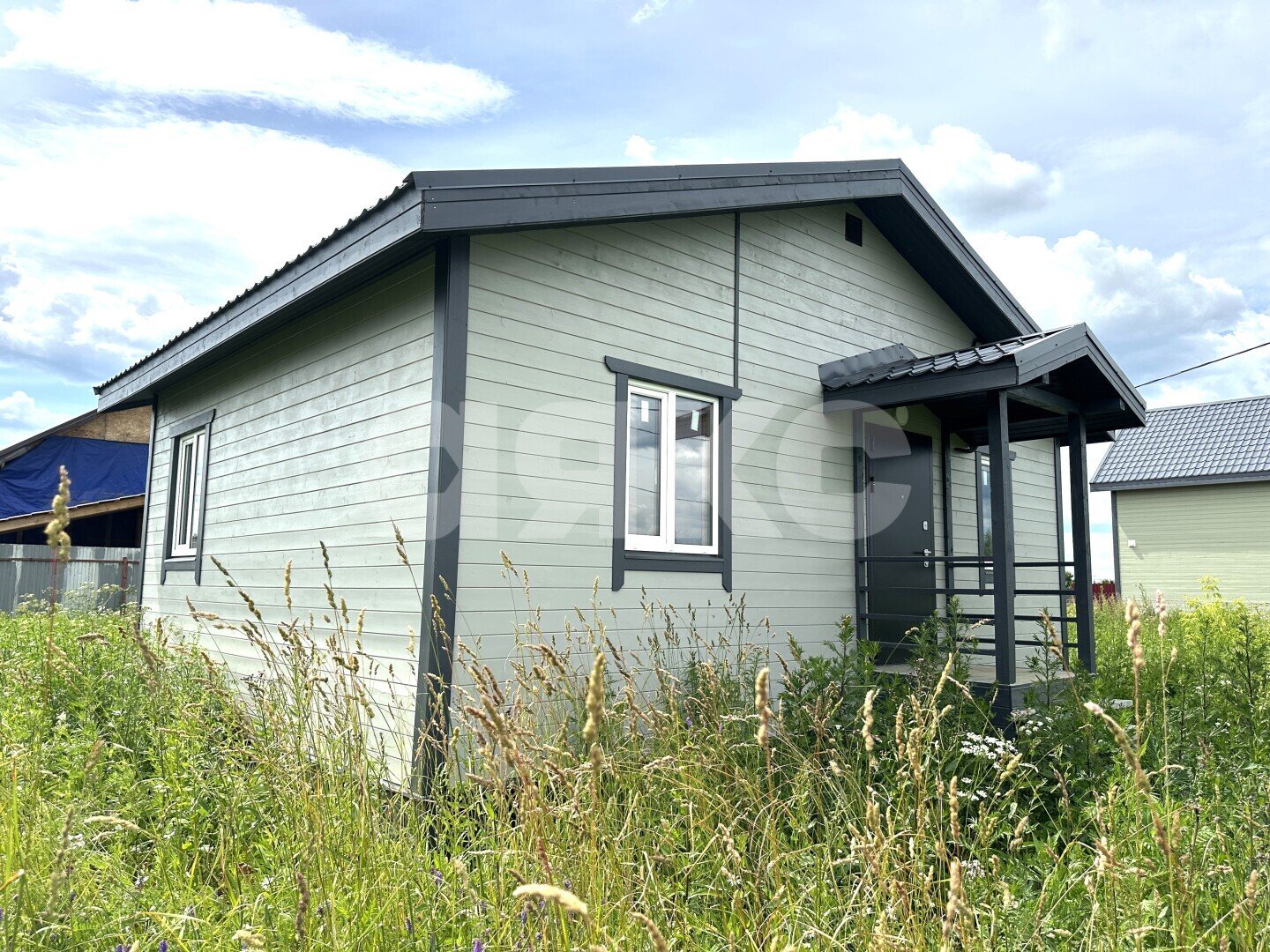 Фото №7: Дом <span class="whitespace-nowrap">52 м²</span> <span class="whitespace-nowrap">+ 6.5 сот.</span>, <span class="whitespace-nowrap">1 эт.</span> - Карпово