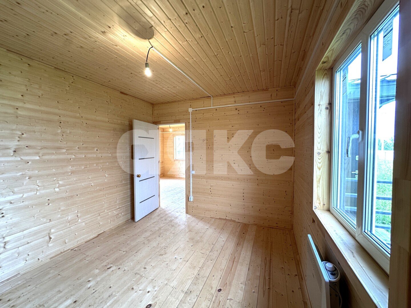 Фото №25: Дом <span class="whitespace-nowrap">52 м²</span> <span class="whitespace-nowrap">+ 6.5 сот.</span>, <span class="whitespace-nowrap">1 эт.</span> - Карпово