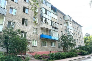 Фото №1: 1-комнатная квартира 31 м² - Раменское, п. Красный Октябрь, 43А