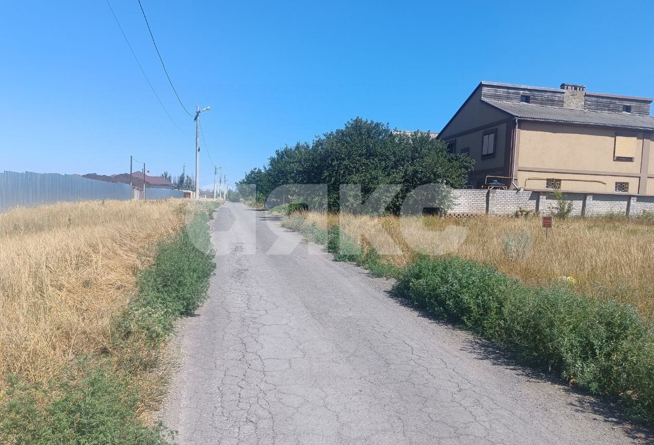 Фото №7: Земельный участок под ИЖС 6 сот. - Мариуполь, Моряков