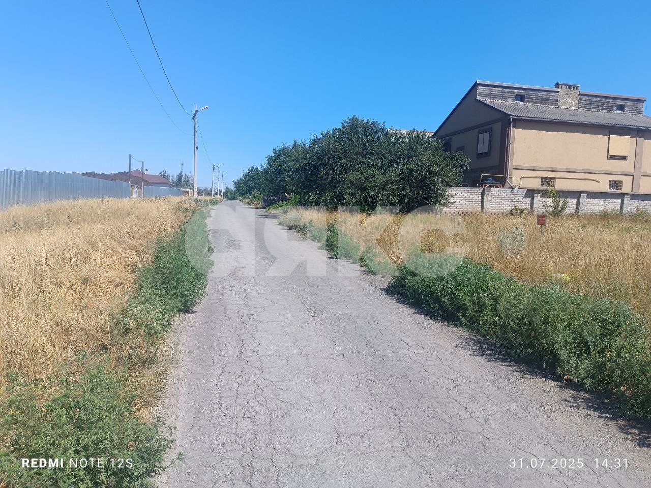 Фото №4: Земельный участок под ИЖС 6 сот. - Мариуполь, Центральный, ул. Административная площадь