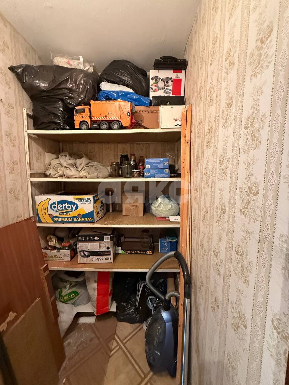 Фото №12: 3-комнатная квартира 70 м² - Мариуполь, Восточный, ул. 9 Мая, 22