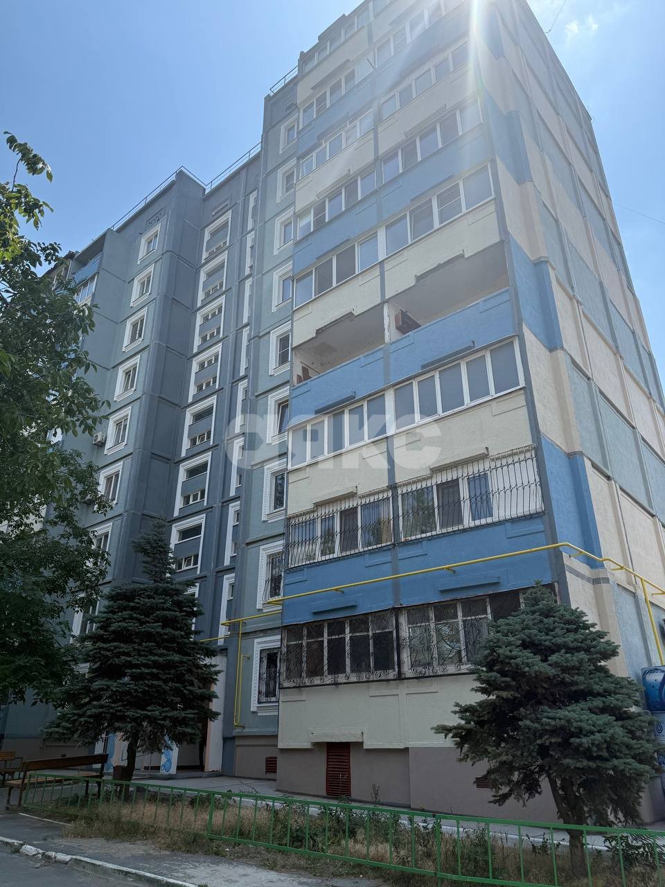 Фото №14: 3-комнатная квартира 70 м² - Мариуполь, Восточный, ул. 9 Мая, 22