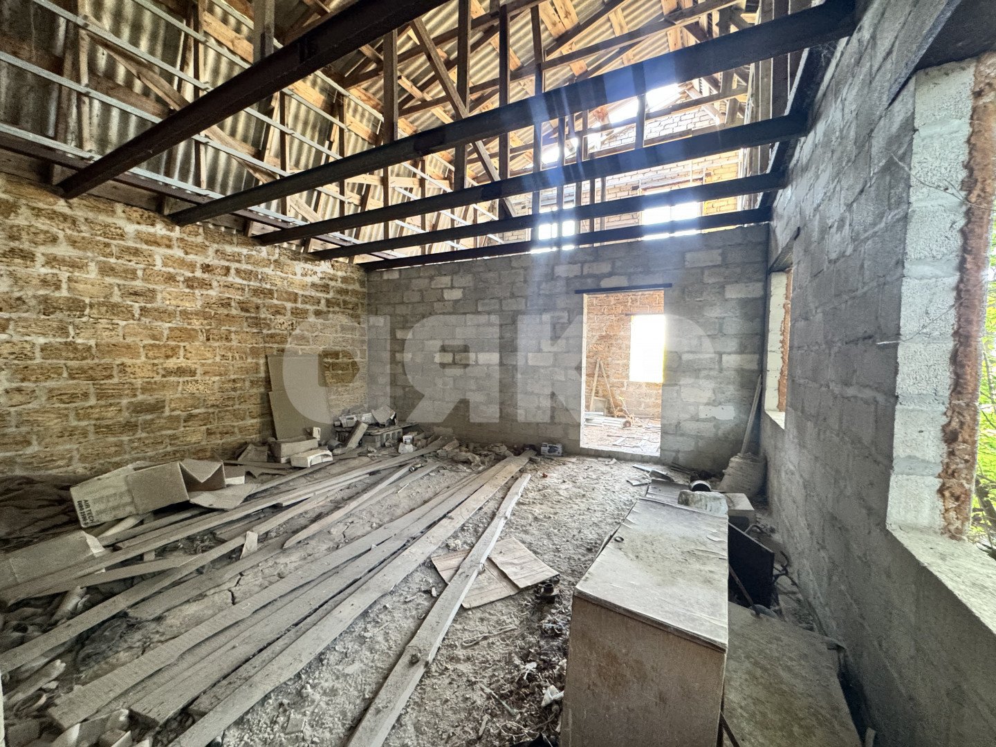 Фото №6: Дом 184 м² + 8 сот. - Безыменное, ул. Набережная, 67