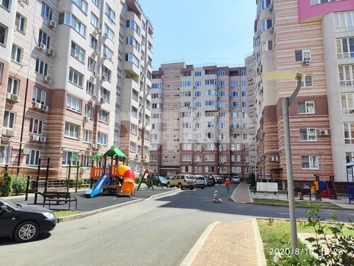 Фото №20: 1-комнатная квартира 41 м² - Анапа, ЖК Магнолия, ул. Крылова, 15к1