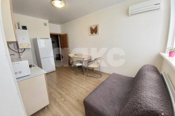 Фото №3: 1-комнатная квартира 41 м² - Анапа, мкр. ЖК Магнолия, ул. Крылова, 15к1