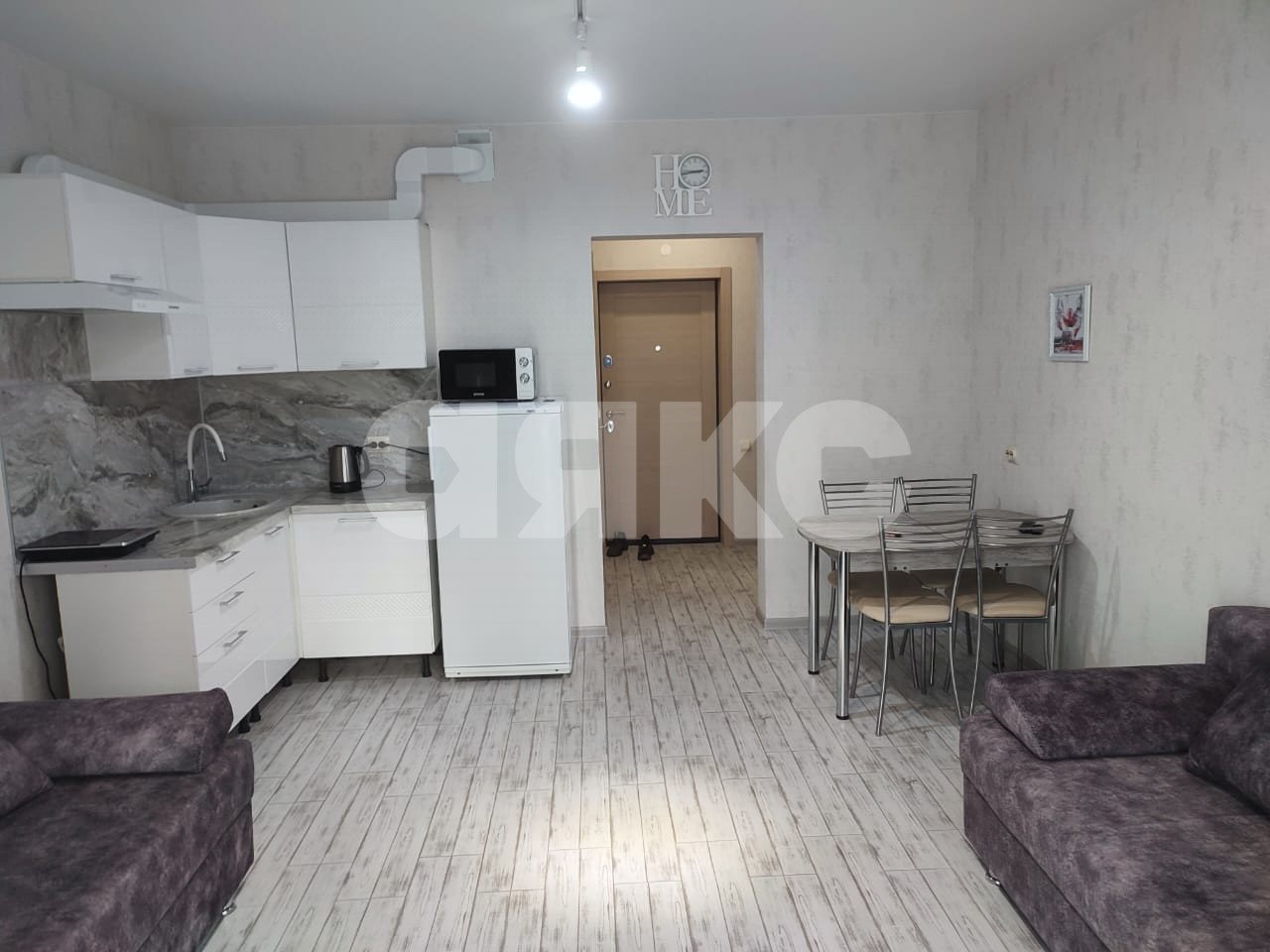 Фото №7: Студия 31 м² - Анапа, жилой комплекс Раз-Два-Три, ул. Анапское шоссе, 24к7