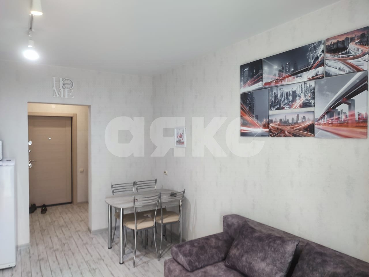 Фото №6: Студия 31 м² - Анапа, жилой комплекс Раз-Два-Три, ул. Анапское шоссе, 24к7
