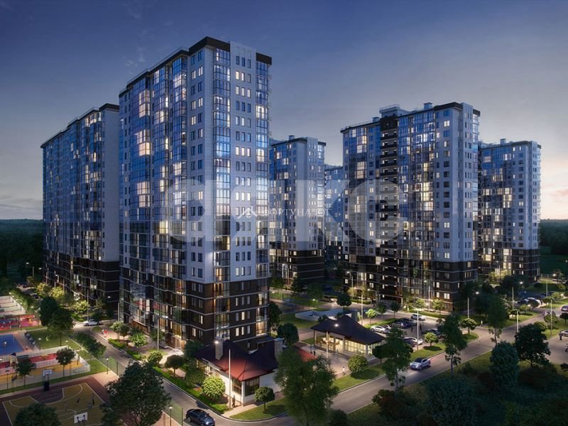Фото №10: Студия 31 м² - Анапа, жилой комплекс Раз-Два-Три, ул. Анапское шоссе, 24к7