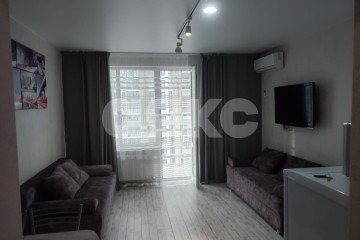 Фото №3: Студия 31 м² - Анапа, мкр. жилой комплекс Раз-Два-Три, ул. Анапское шоссе, 24к7