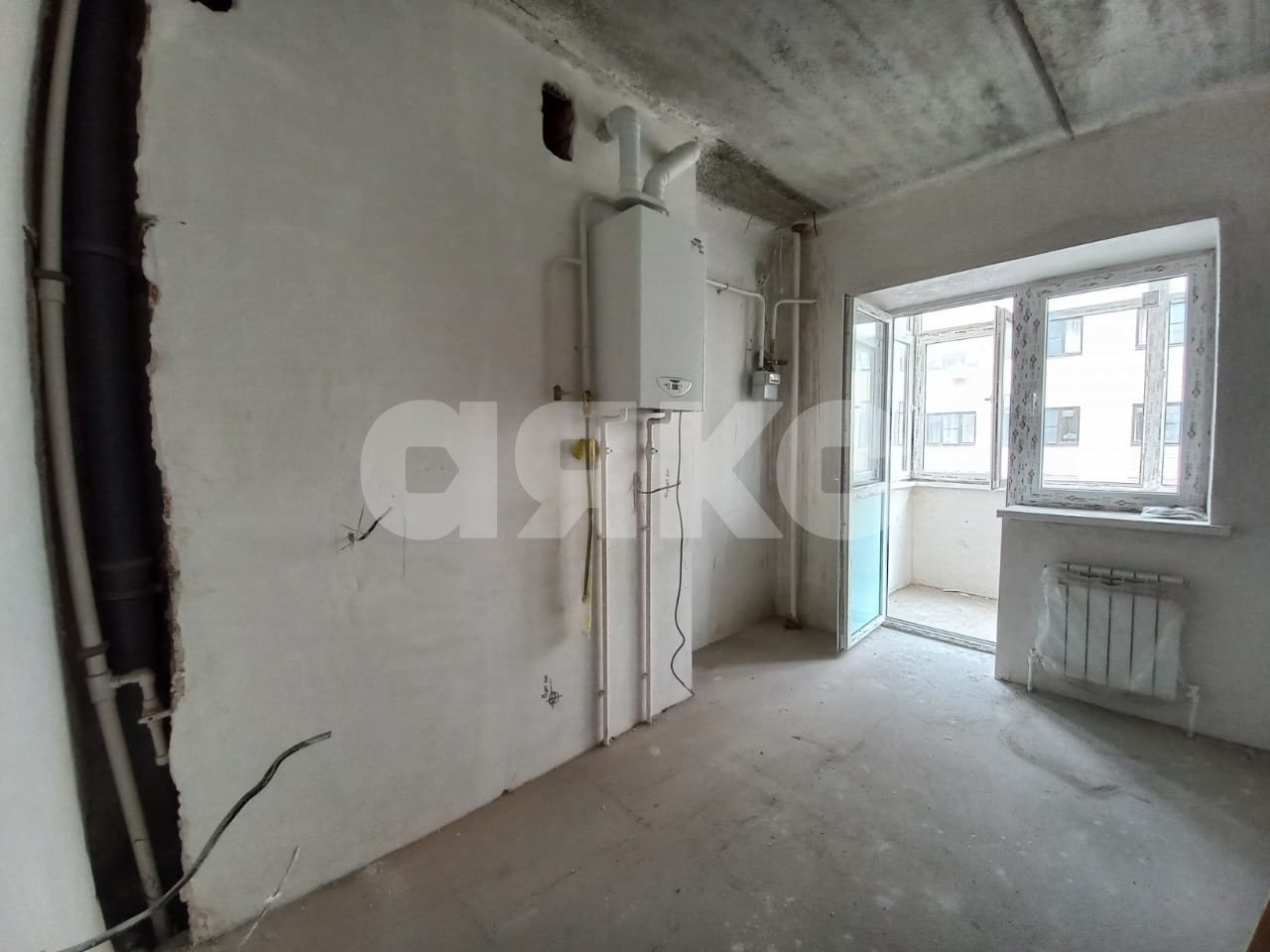 Фото №7: 2-комнатная квартира 55 м² - Анапа, ЖК Спектр, ул. Ленина, 180к6