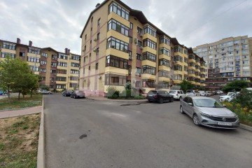 Фото №1: 2-комнатная квартира 55 м² - Анапа, мкр. ЖК Спектр, ул. Ленина, 180к6