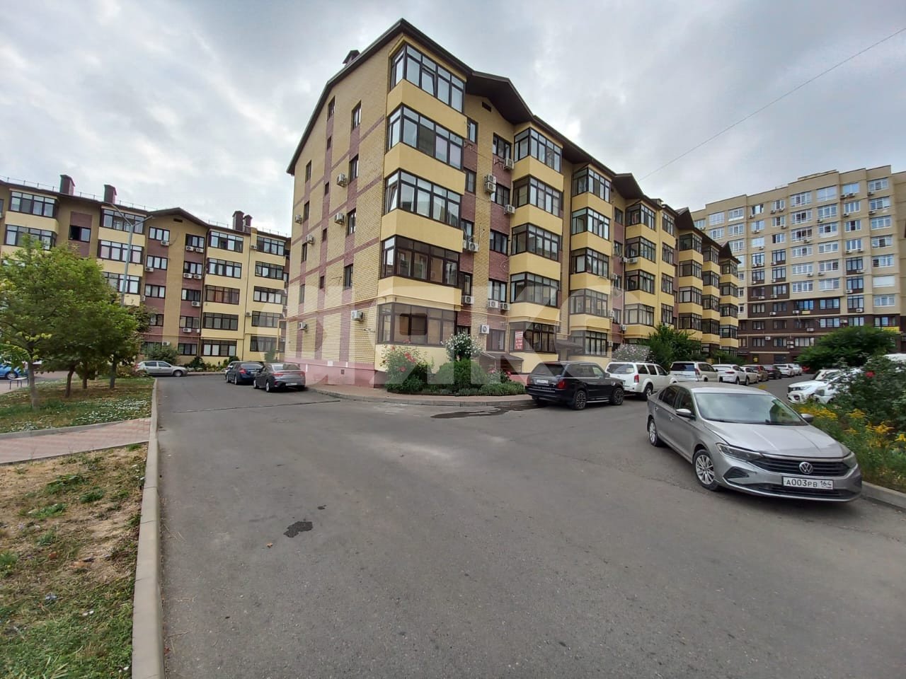 Фото №1: 2-комнатная квартира 55 м² - Анапа, ЖК Спектр, ул. Ленина, 180к6