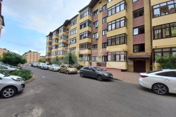 Фото №3: 2-комнатная квартира 55 м² - Анапа, мкр. ЖК Спектр, ул. Ленина, 180к6